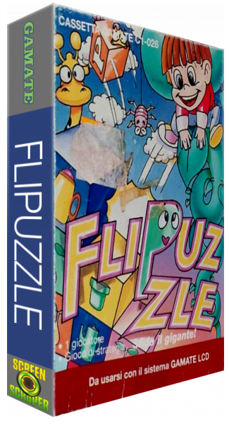 Flipuzzle — box-3D (WOR)