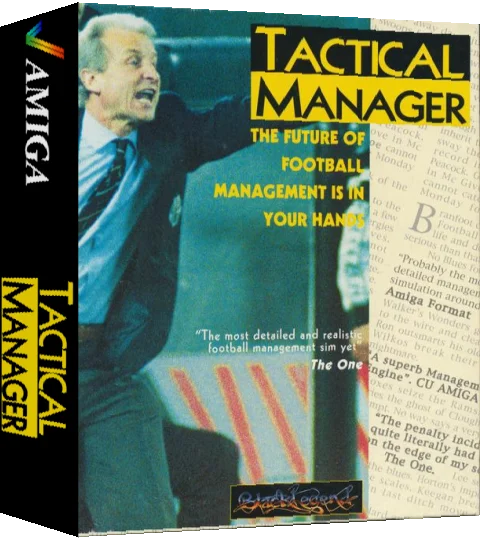 Tactical Manager — box-3D (WOR)