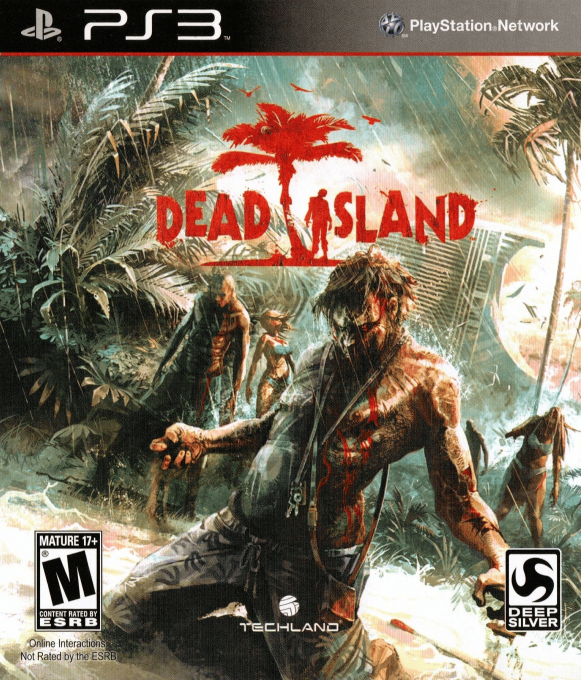 Dead Island - Game of the Year Edition box art