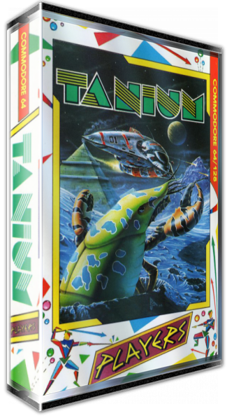 Tanium — box-3D (EU)