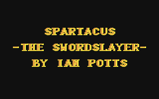 Spartacus - The Swordslayer — sstitle (WOR)