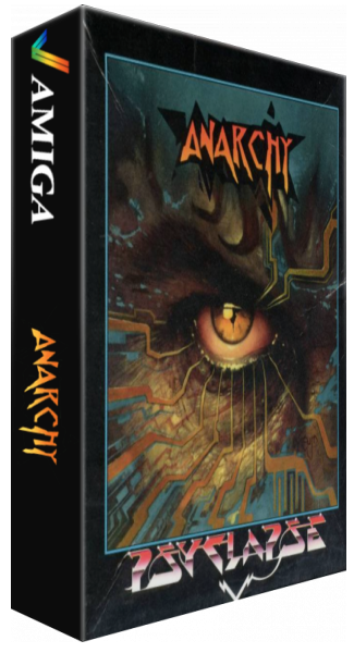 Anarchy — box-3D (WOR)