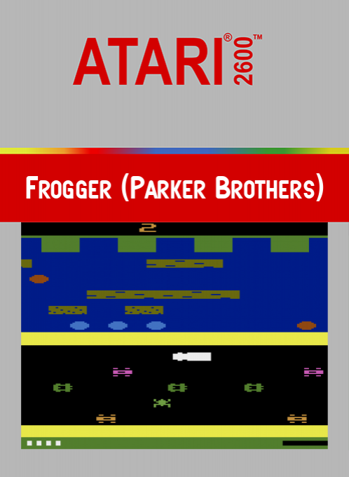 Frogger — box-2D (SS)