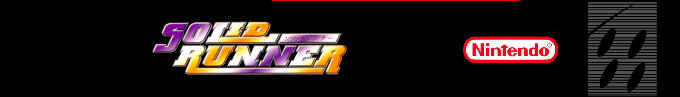 Solid Runner — box-2D-side (SS)
