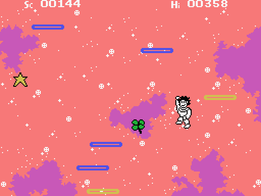 Star Jump — ss (WOR)