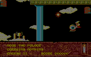 Sorcery Plus — ss (EU)