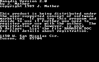 Ranadin 2.0 — sstitle (WOR)