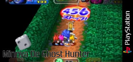 Minnya de Ghost Hunter — steamgrid