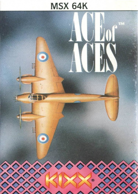 Ace Of Aces box art