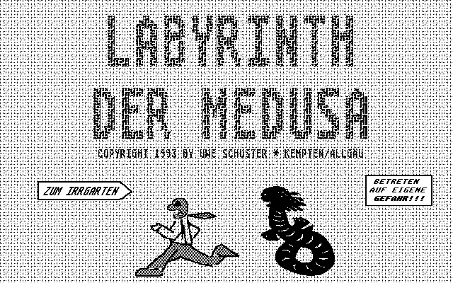 Labyrinth Der Medusa — sstitle (WOR)