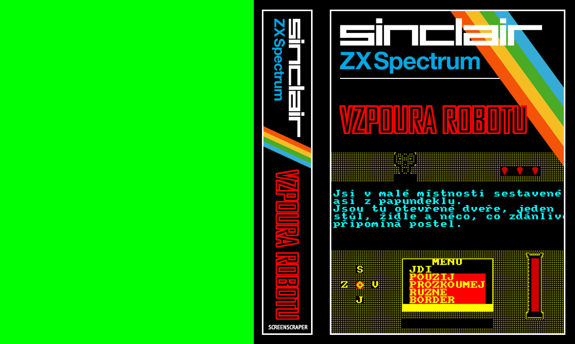 Vzpoura robotů — box-texture (SS)