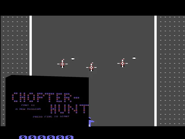Chopterhunt Part 2 — mixrbv2 (WOR)