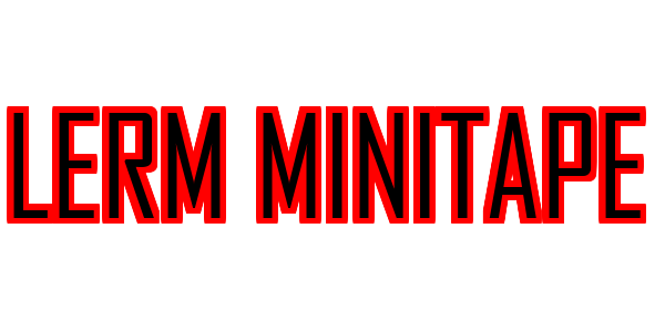 Lerm Minitape — wheel-hd (SS)