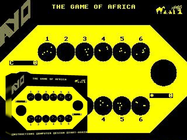 Ayo - The Game Of Africa — mixrbv2 (WOR)