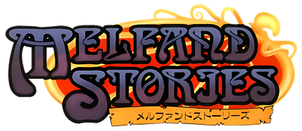 Melfand Stories — wheel (JP)