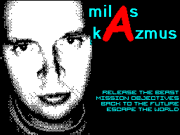 Milas Kazmus — sstitle (WOR)