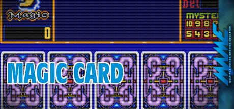 Magic Card — steamgrid