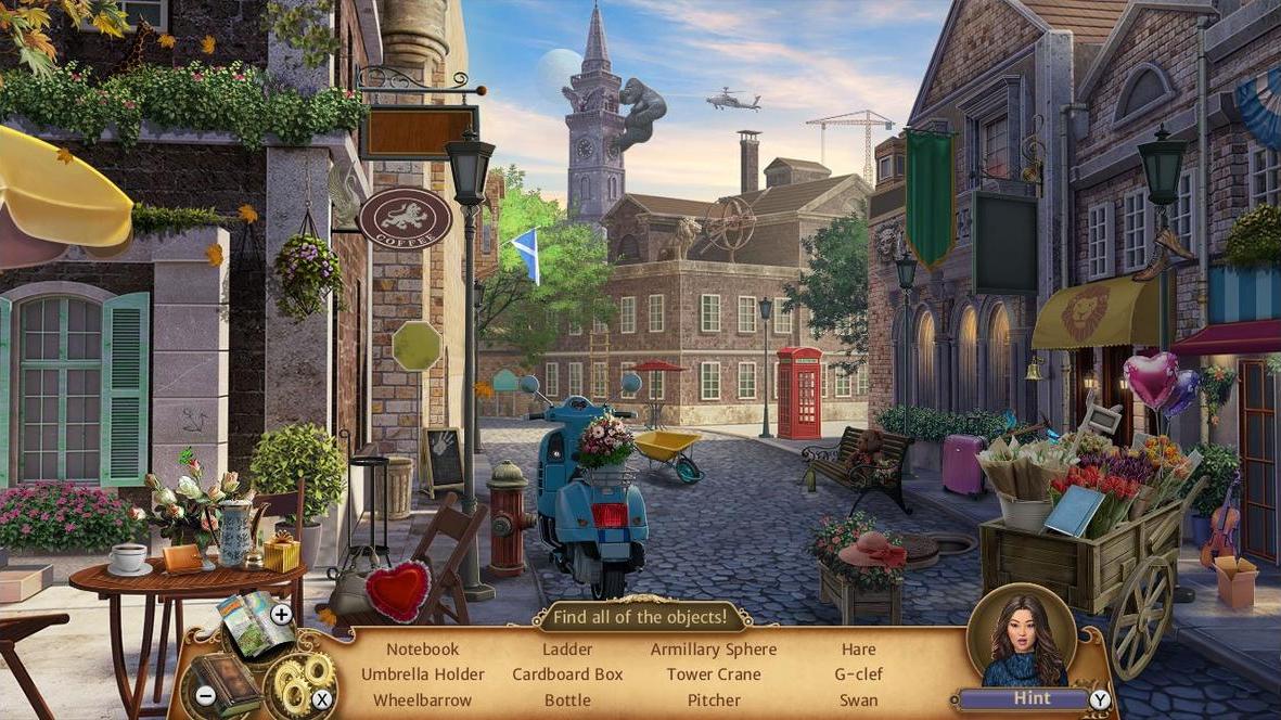 Hidden Objects Collection — ss (WOR)