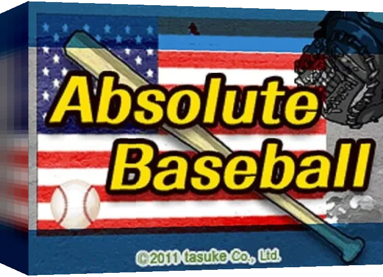 Absolute Baseball — box-3D (US)