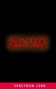 Nanako Descends To Hell box art