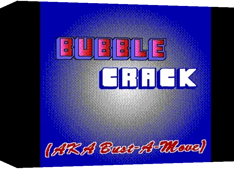 Bubble Crack — box-3D (WOR)