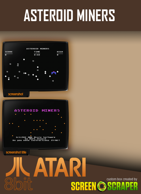Asteroid Miners — box-2D-back (SS)