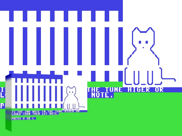 Don't Paint the Cat — mixrbv2 (WOR)