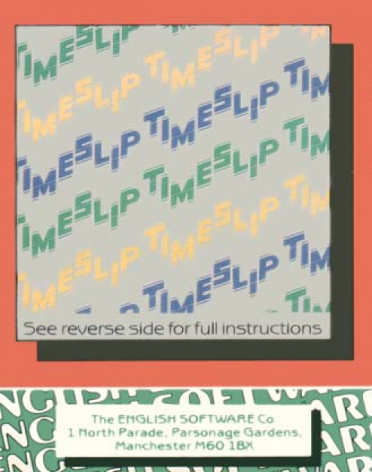 Timeslip — box-2D-back (EU)