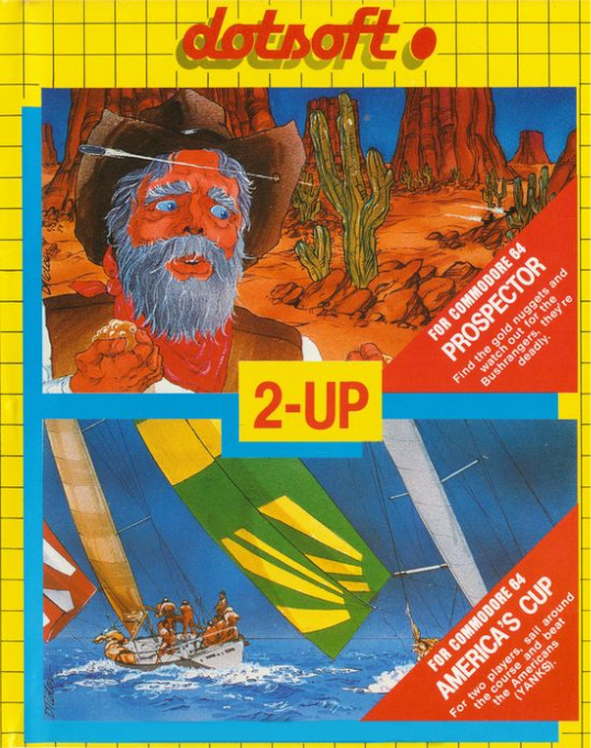 America's Cup box art