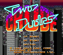 Two Crude Dudes — sstitle (WOR)