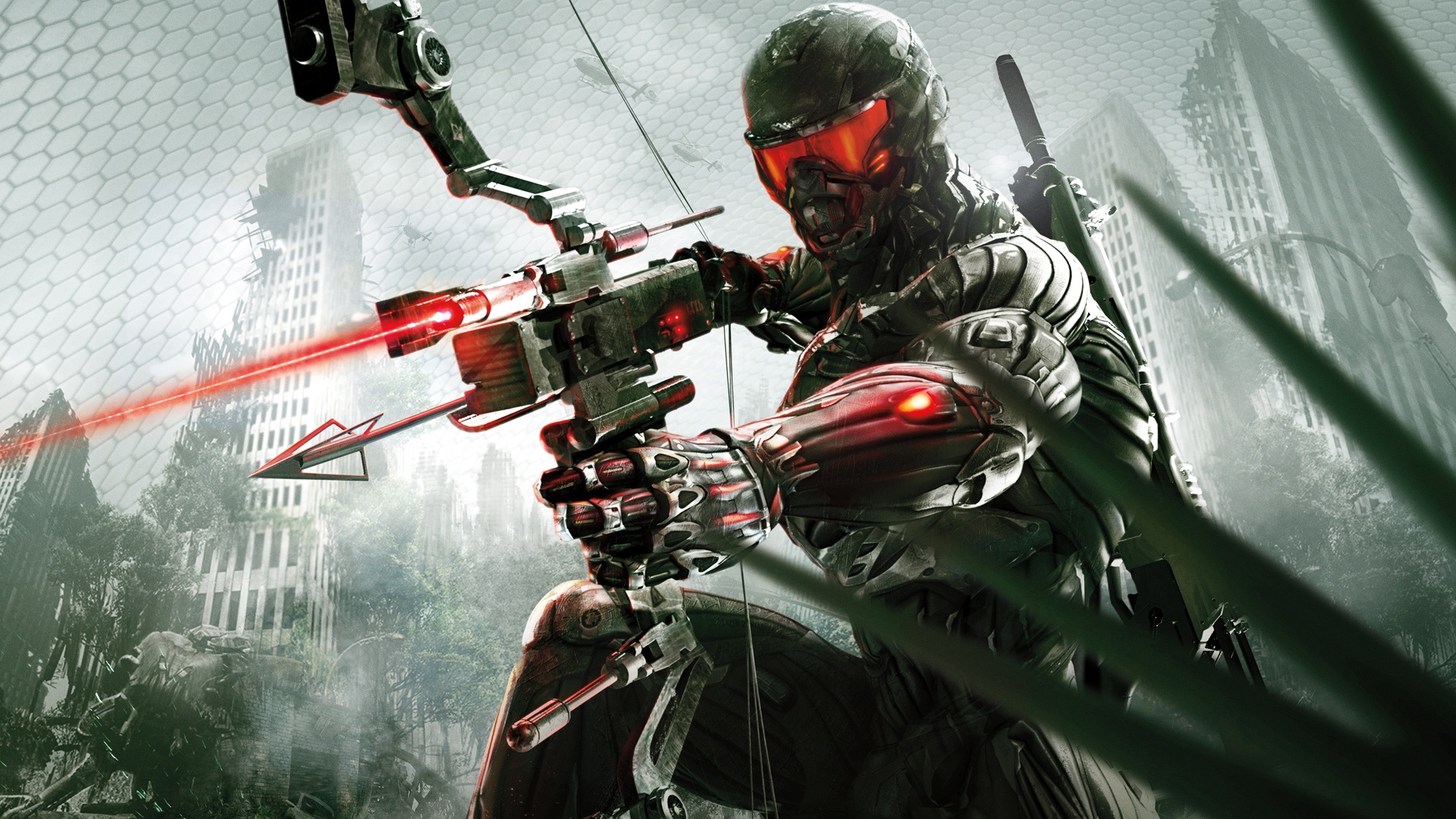 Crysis — fanart