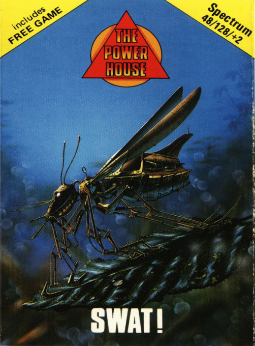Swat! box art