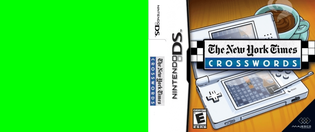 New York Times Crosswords, The - Multiplayer — box-texture (US)
