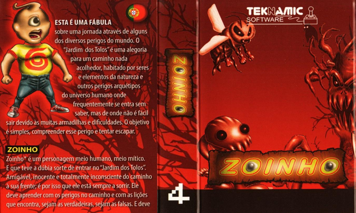 Zoinho — box-texture (EU)