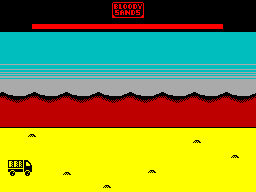 Bloody Sands — ss (WOR)