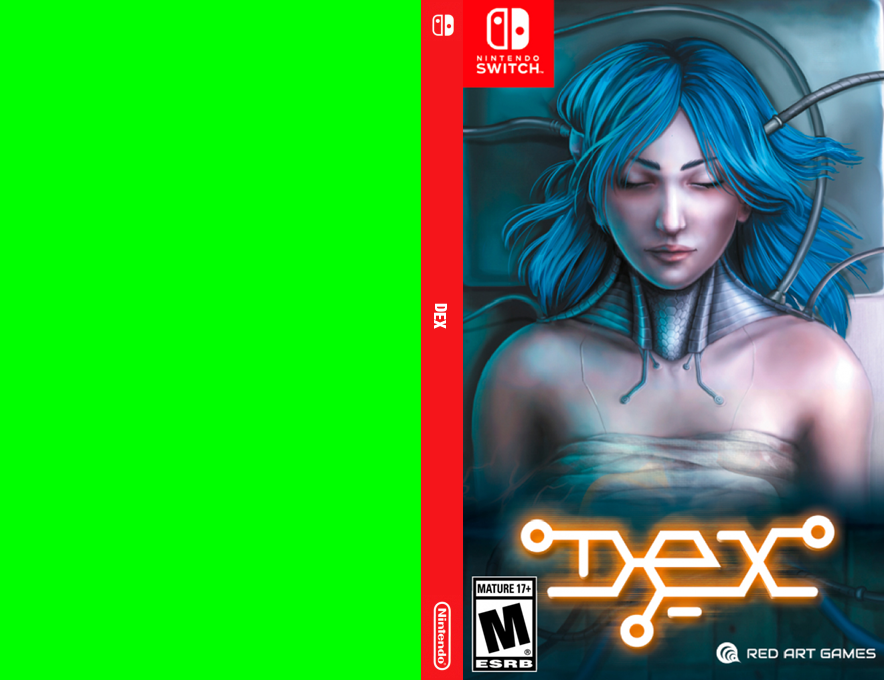 Dex — box-texture (US)