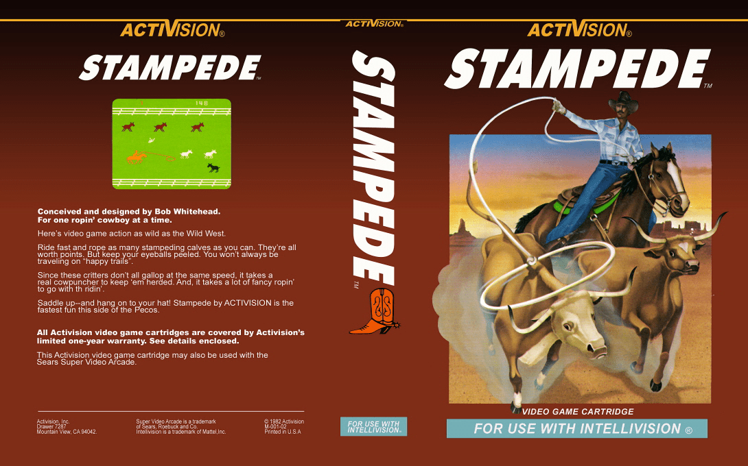 Stampede — box-texture (WOR)