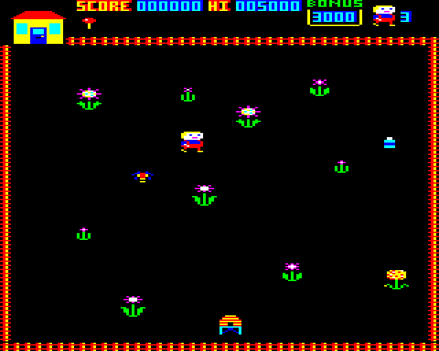 Fruity Freddy — ss (WOR)