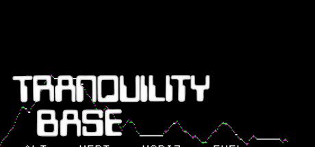 Tranquility Base — steamgrid