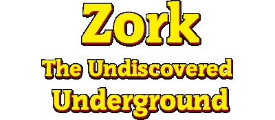 Zork : The Undiscovered Underground — wheel (US)