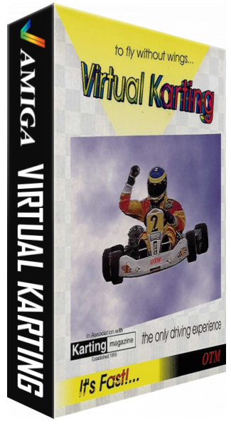 Virtual Karting — box-3D (WOR)