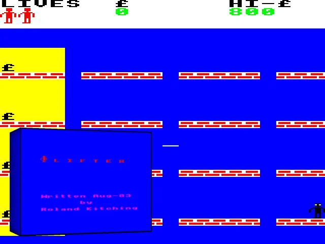 Lifter — mixrbv2 (WOR)