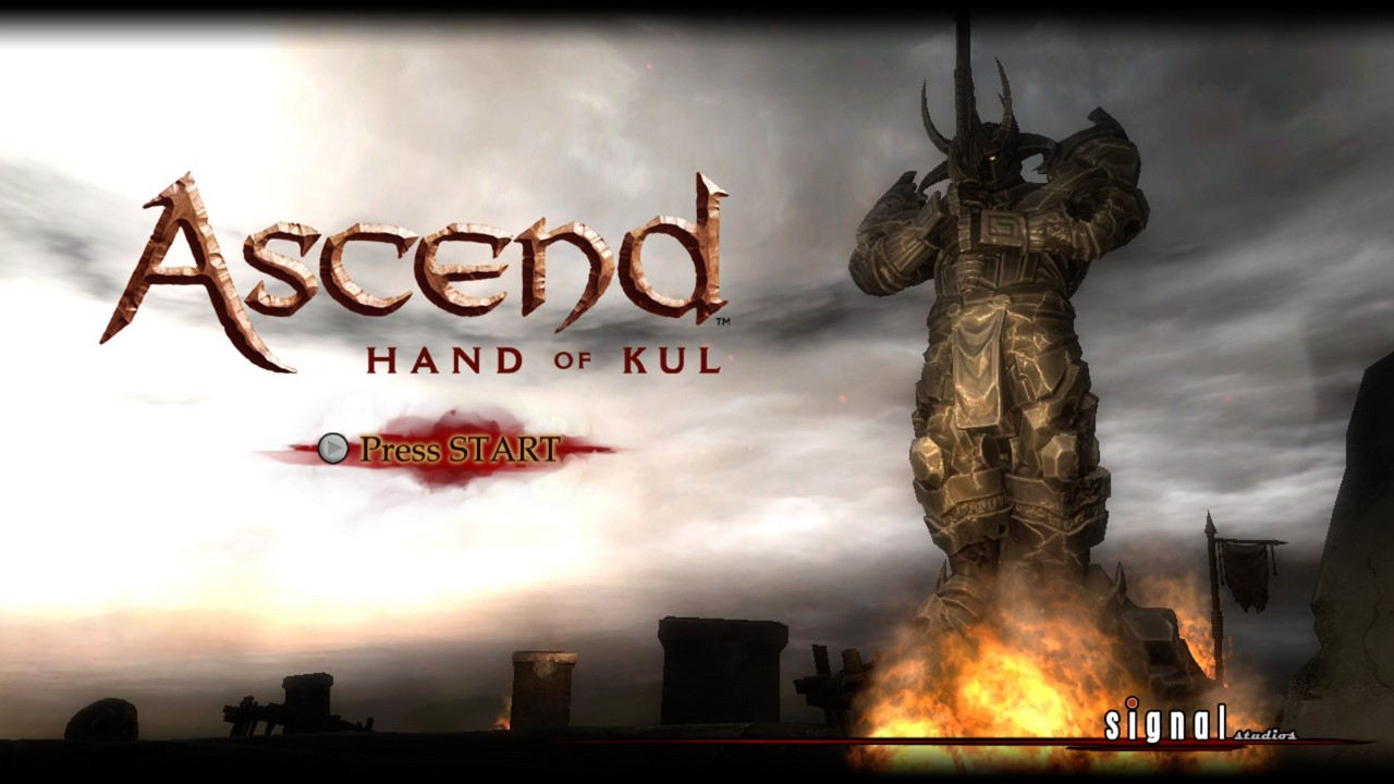 Ascend - Hand Of Kul — sstitle (WOR)