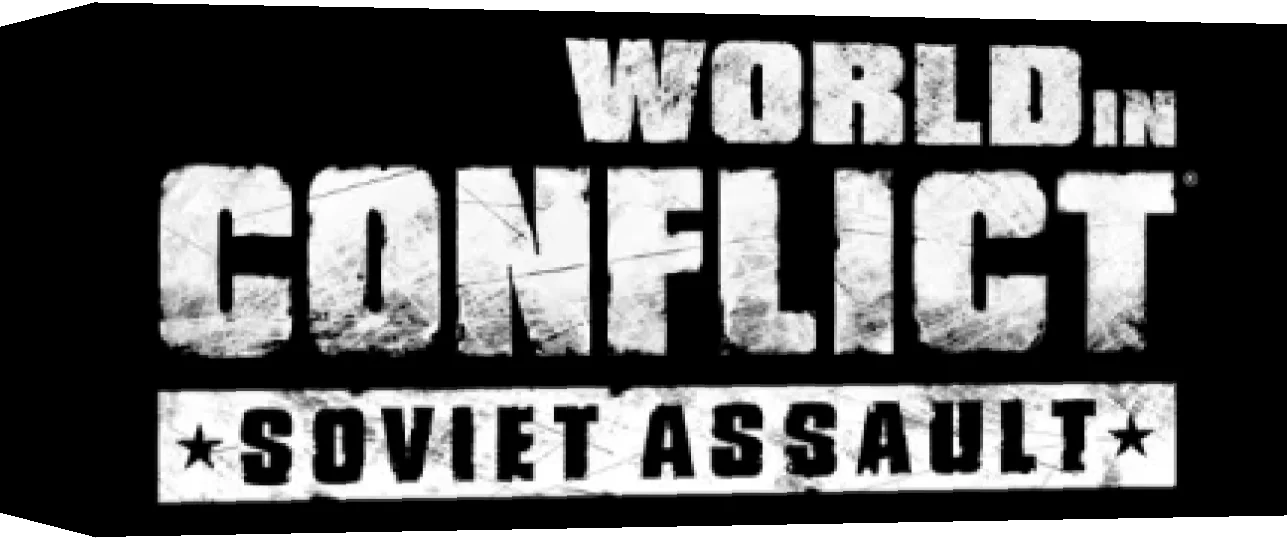 World In Conflict - Soviet Assault — box-3D (WOR)
