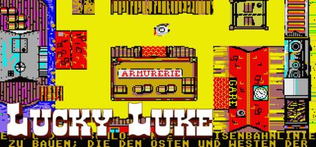 Lucky Luke - Nitroglycérine — steamgrid