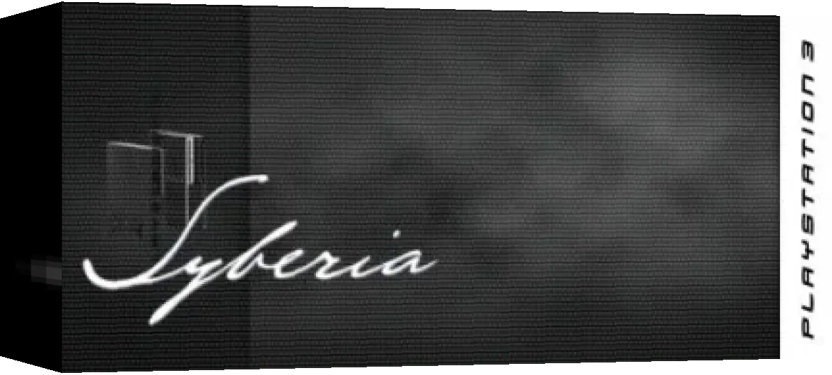 Syberia — box-3D (EU)