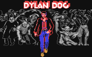 Dylan Dog : The Murderers — sstitle (IT)