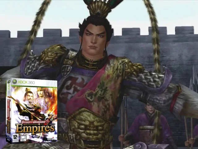 Shin Sangoku Musou 5 — mixrbv2 (UK)