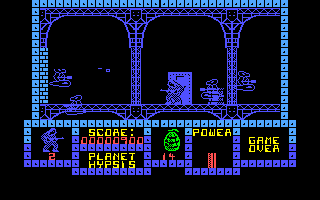 Gameover — ss (WOR)