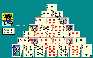 Solitaire Royale — ss (US)